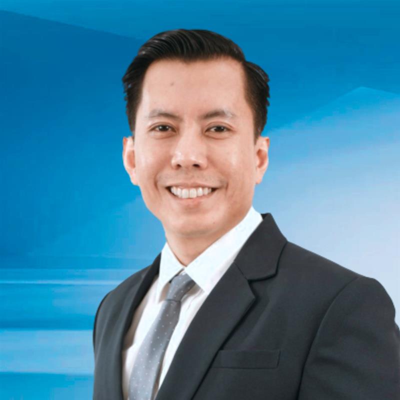 Patrick T. Aquino